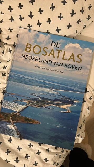 De Bosatlas beschikbaar voor biedingen