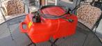 Brandstoftank Scepter 25L voor Boot, Watersport en Boten, Ophalen, Gebruikt, Motor en Techniek