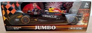 RB19 Max Verstappen schaalmodel 1/24 - NIEUW! beschikbaar voor biedingen