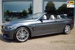 BMW 4-serie Cabrio 440i High Executive | M-pakket | Harman K, Auto's, Automaat, Achterwielaandrijving, Gebruikt, Euro 6