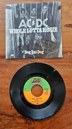 AC/DC - Whole Lotta Rosie Single uit 1977, Ophalen of Verzenden