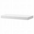 Wandplank,  LACK, wit (Ikea), Ophalen, Zo goed als nieuw, Overige materialen, 50 tot 100 mm