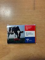 Mini coin set Nederland 2001, Ophalen of Verzenden, Koningin Beatrix, Overige waardes, Setje