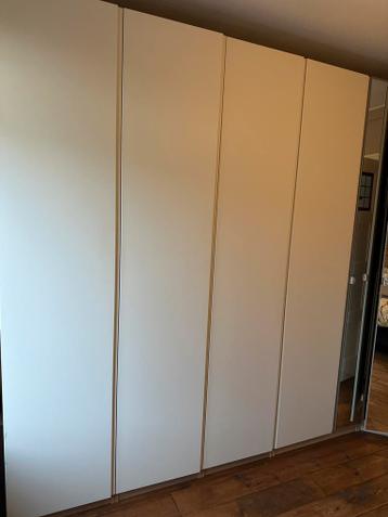 4 IKEA Pax deuren - Nieuwstaat in doos - afbeelding 2