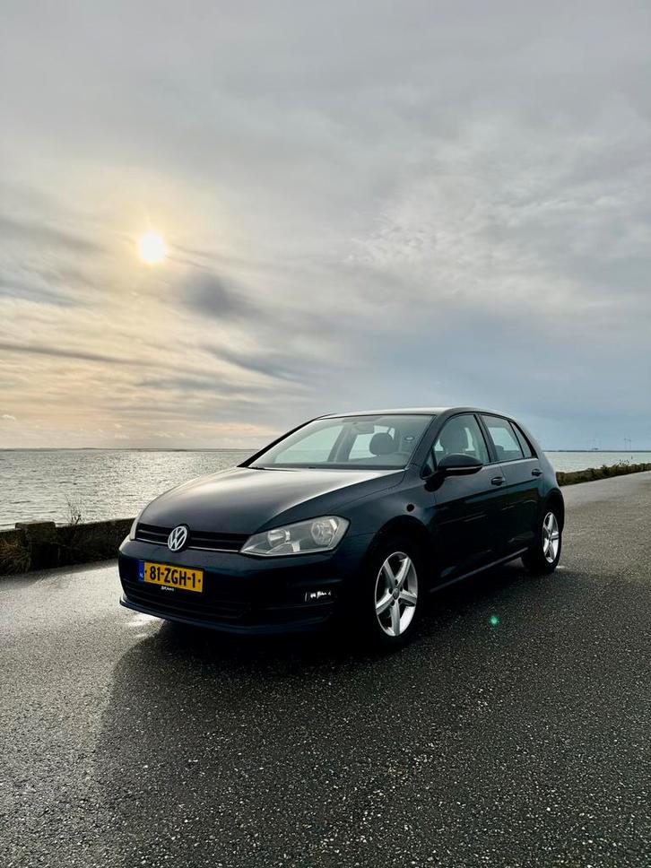 Volkswagen Golf 7 - 1.2 - Modeljaar 2013 - Mooie hatchback, Auto's, Volkswagen, Particulier, Golf, Airconditioning, Bluetooth