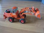 Matchbox King Size Hatra Tractor Shovel K3-2, Ophalen of Verzenden, Gebruikt, Tractor of Landbouw, Matchbox