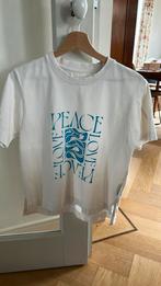 Shirt t-shirt 164 marc o’polo marco polo dik katoen wit, Ophalen of Verzenden, Gebruikt, Jongen, Shirt of Longsleeve