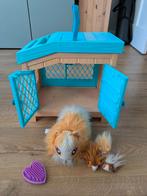 Little Live Pets Cavia, Kinderen en Baby's, Speelgoed | Knuffels en Pluche, Ophalen, Gebruikt, Overige typen