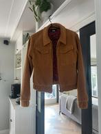 Jasje dames Eksept, gevoerd in mooie staat! Mt M, Maat 38/40 (M), Bruin, Ophalen of Verzenden, Shoeby