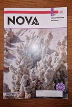 Nova Scheikunde - 4 B - VWO  / Gymnasium, Boeken, VWO, Scheikunde, Malmberg, Ophalen of Verzenden