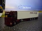 Tekno Scania Sarantos met certificaat, Ophalen of Verzenden, Nieuw, Bus of Vrachtwagen, Tekno