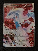 Reshiram RC22/RC25 NM, Verzenden, Zo goed als nieuw, Losse kaart, Foil