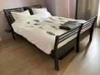 IKEA bed, Ophalen, Gebruikt, Eenpersoons, Wit