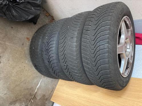Winterbanden merk Vredestein incl. velgen merk Inter Action, Auto diversen, Overige Auto diversen, Ophalen