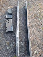 Chassisverlenging camper, Ophalen, Gebruikt