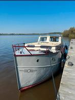 Opnieuw aangeboden: Gerenoveerde bakdekker, Watersport en Boten, Motorboten en Motorjachten, Ophalen, Gebruikt, Staal, Binnenboordmotor
