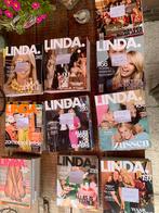 LINDA. Tijdschriften 2017 t/m 2025, Ophalen