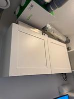 IKEA Metod bovenkasten, Ophalen, 50 tot 100 cm, Zo goed als nieuw, Minder dan 100 cm