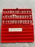 Letterdoos, om woordjes te maken en te leren, Ophalen, Gebruikt