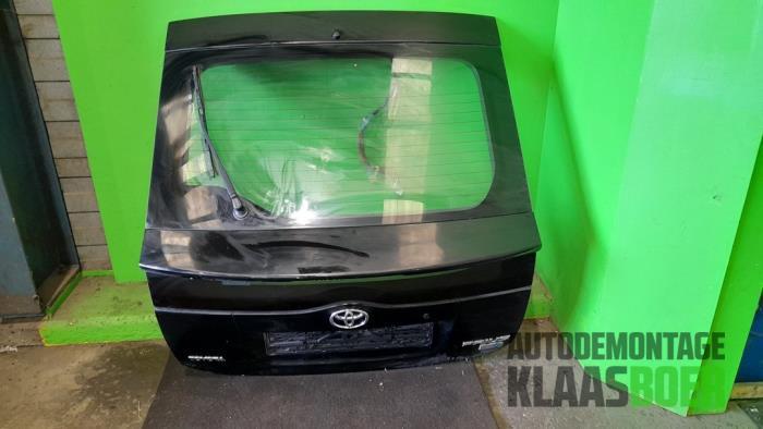 Achterklep van een Toyota Prius, Auto-onderdelen, Carrosserie en Plaatwerk, Achterklep, Toyota, Gebruikt, 6 maanden garantie, 12 maanden garantie