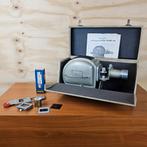 Vintage Noris Trumpf 250 Diaprojector met Doos (geen stekker, Noris, Gebruikt, TBD@example.com, Ophalen of Verzenden