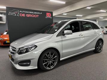 Mercedes-Benz B-klasse 180 Ambition-AUTOMAAT-TREKHAAK beschikbaar voor biedingen