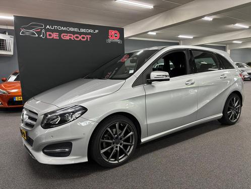 Mercedes-Benz B-klasse 180 Ambition-AUTOMAAT-TREKHAAK, Auto's, Mercedes-Benz, Bedrijf, Te koop, B-Klasse, ABS, Airbags, Airconditioning