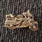 Harley Davidson Hanger (Zilver), Ophalen of Verzenden, Gebruikt, Zilver, Overige merken