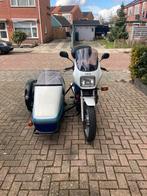 Yamaha xj 900 f met velorex zijspan., Motoren, 4 cilinders, 900 cc