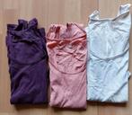 15 katoenen onderhemden hemden tops meer kleuren Mt L 44-46, Ophalen of Verzenden, Zo goed als nieuw, Maat 46/48 (XL) of groter