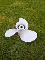 Schroef propeller 9 1/4x 9 3/4J Nieuw, Ophalen of Verzenden, Nieuw, Motor en Techniek, Motorboot