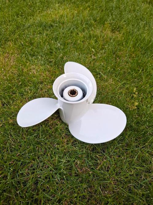 Schroef propeller 9 1/4x 9 3/4J Nieuw, Watersport en Boten, Bootonderdelen, Nieuw, Motor en Techniek, Motorboot, Ophalen of Verzenden