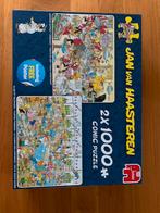 Jan van Haasteren zeebanket/taarten toernooi, Hobby en Vrije tijd, Denksport en Puzzels, Ophalen of Verzenden, 500 t/m 1500 stukjes