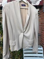 Studio Anneloes Jasje - Maat L - Beige, Kleding | Dames, Studio Anneloes, Beige, Maat 42/44 (L), Ophalen of Verzenden