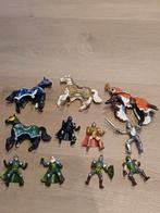 Ridders en Paarden Speelgoed Set, Kinderen en Baby's, Speelgoed | Actiefiguren, Ophalen, Gebruikt