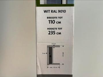 Bruynzeel Rolhor Hordeur - Afmetingen 110x235cm (**NIEUW**) beschikbaar voor biedingen