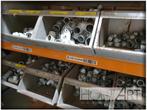 Steigerbuis / buiskoppelingen, 26,9mm 33,7mm 48,3mm, Overige typen, Info@hout-art.nl, Nieuw, Ophalen of Verzenden