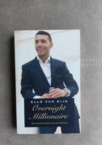 Overzicht Millionaire door Elle van Rijn, Ophalen of Verzenden, Zo goed als nieuw, Elle van Rijn