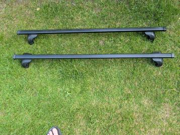 Thule dakdragers (fixpoint bevestiging) Ford Focus MK2 beschikbaar voor biedingen