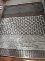 Wollen kleed 160x234 cm, Ophalen, Wit, 150 tot 200 cm, 200 cm of meer