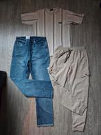 Herenkleding sting, straight leg jeans ashes to dust cargo s, Ophalen of Verzenden, Zo goed als nieuw, Maat 46 (S) of kleiner