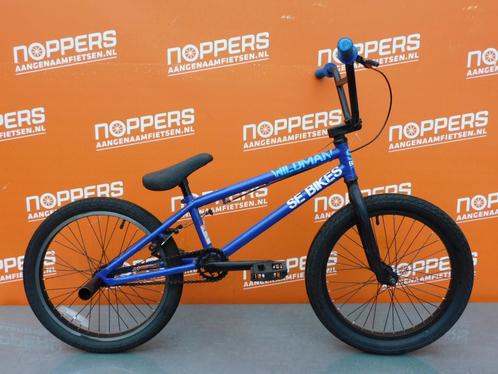 Gebruikte SE Bikes Wildman 20 inch, Fietsen en Brommers, Fietsen | Crossfietsen en BMX, Gebruikt, 20 tot 24 inch, Ophalen of Verzenden