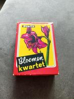 Jaren 60 bloemen kwartet  papita, Ophalen of Verzenden