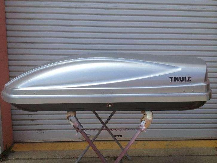 Thule dakkoffers Atlantis 200 , 780 , 900 (400- 650 Liter )., Auto diversen, Dakkoffers, Nieuw, Ophalen