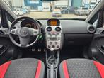 Opel Corsa 1.6-16V GSI|Pano|Stoelvw|Stuurvw|PDC|Climate|APK, Auto's, Opel, Euro 5, Stof, Gebruikt, Huisgarantie