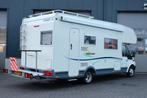 Ford Transit 2.4 TDCi Chausson Welcome l ALKOOF l 7-PERSOONS, Bedrijf, Diesel, Ford