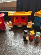 Vintage Fisher Price Circus Trein, Ophalen, Gebruikt