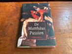 P. Janssen - Mattheus Passion , incl.DVD, Boeken, Ophalen of Verzenden