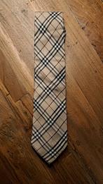 Burberry stropdas zijde, Kleding | Heren, Stropdassen, Ophalen of Verzenden, Zo goed als nieuw