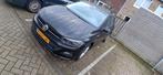 Volkswagen Polo bj 2019 . Kleur zwart automaat  ., Auto's, Stof, Zwart, 4 cilinders, Polo